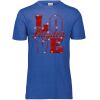 3066 Youth Extra Soft Tri-Blend T-Shirt Thumbnail