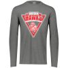 3075 Adult Extra Soft Tri-Blend Longsleeve Thumbnail