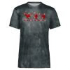 222696 Youth Cotton-Touch Poly T-Shirt Thumbnail