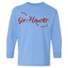 5400B Youth Heavy Cotton Long Sleeve Thumbnail