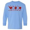 5400B Youth Heavy Cotton Long Sleeve Thumbnail