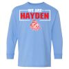 5400B Youth Heavy Cotton Long Sleeve Thumbnail