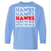 5400B Youth Heavy Cotton Long Sleeve Thumbnail