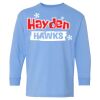 5400B Youth Heavy Cotton Long Sleeve Thumbnail