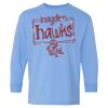 5400B Youth Heavy Cotton Long Sleeve Thumbnail