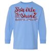 5400B Youth Heavy Cotton Long Sleeve Thumbnail