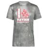 222696 Youth Cotton-Touch Poly T-Shirt Thumbnail