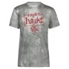 222696 Youth Cotton-Touch Poly T-Shirt Thumbnail