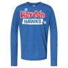 3513Y Youth Extra Soft Tri-blend Long Sleeve Thumbnail