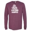 3513 Adult Extra Soft Tri-blend Long Sleeve Thumbnail